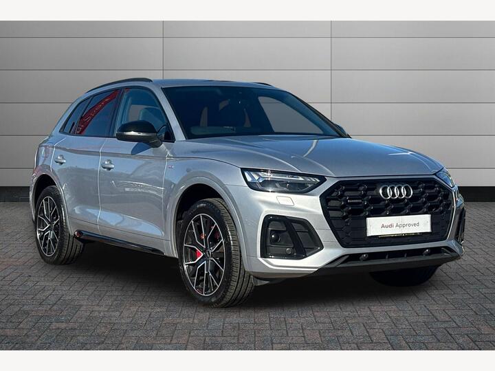 Audi Q5 2.0 TDI 40 Edition 1 S Tronic Quattro Euro 6 (s/s) 5dr