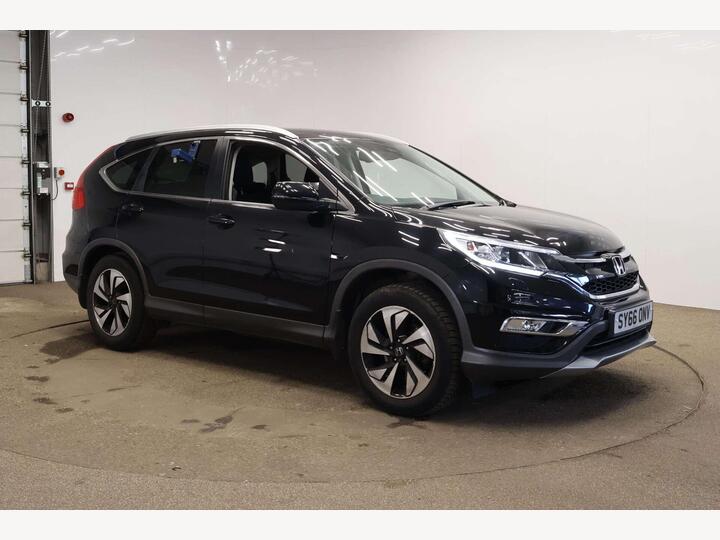 Honda CR-V 1.6 I-DTEC SR Auto 4WD Euro 6 5dr
