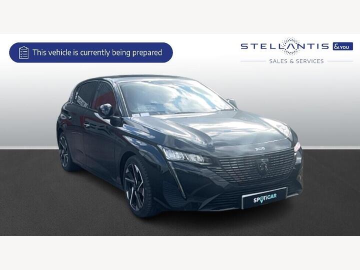 Peugeot 308 1.2 PureTech Allure Premium EAT Euro 6 (s/s) 5dr