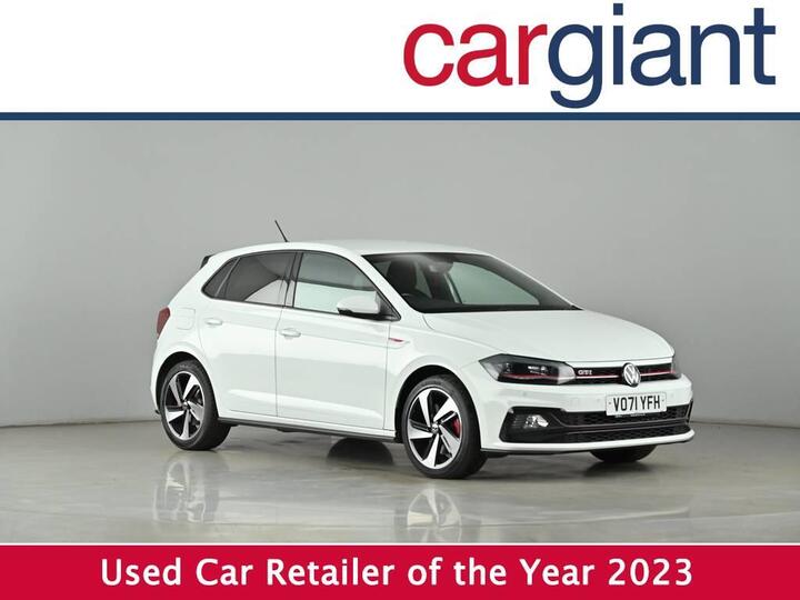 Volkswagen Polo 2.0 TSI GTI+ DSG Euro 6 (s/s) 5dr
