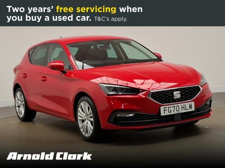 SEAT Leon 1.0 TSI EVO SE Dynamic Euro 6 (s/s) 5dr