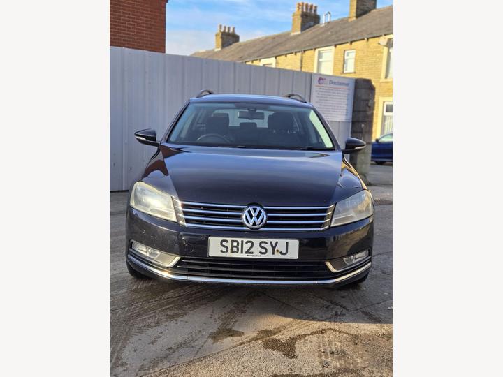 Volkswagen Passat 1.4 TSI BlueMotion Tech SE DSG Euro 5 (s/s) 5dr