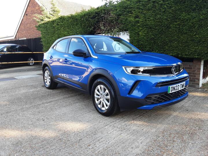 Vauxhall Mokka Electric 50kWh SE Premium Auto 5dr Vauxhall Mokka Electric 50kWh SE Premium Auto 5dr