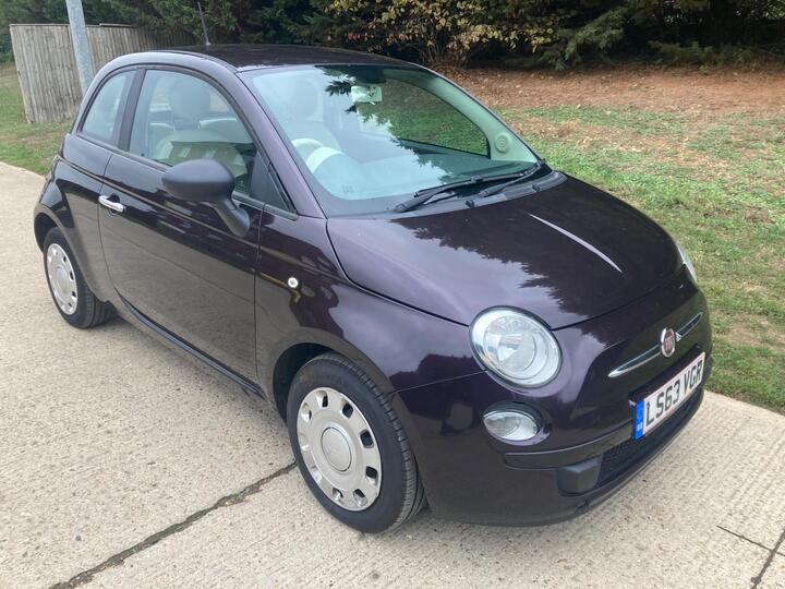 Fiat 500 1.2 Pop Euro 4 3dr