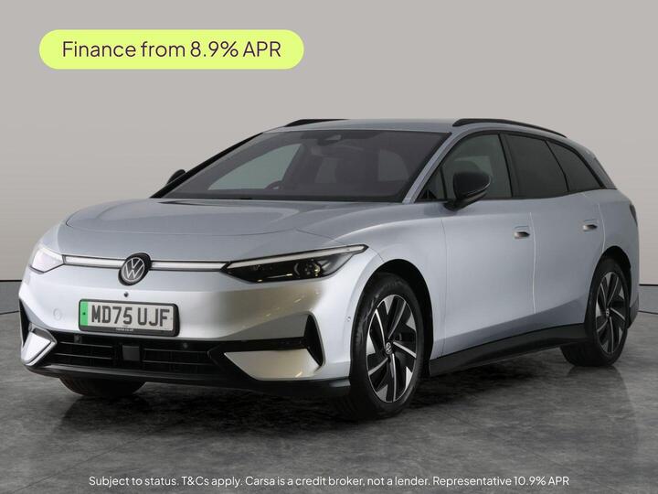 Volkswagen Id.7 Pro 77kWh Match Plus Tourer Auto 5dr