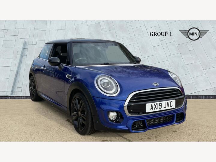 MINI Hatch 1.5 Cooper Sport Euro 6 (s/s) 3dr