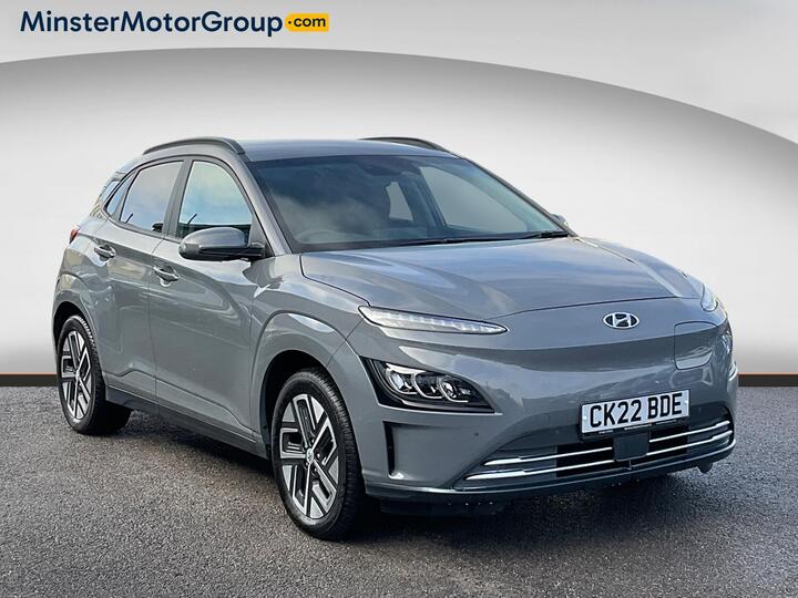 Hyundai Kona 64kWh Premium Auto 5dr (10.5kW Charger)