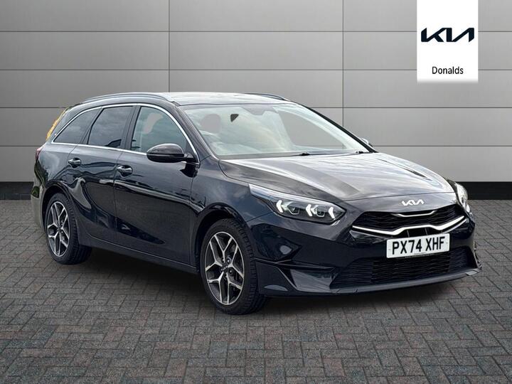 Kia Ceed 1.5 T-GDi 3 Sportswagon Euro 6 (s/s) 5dr