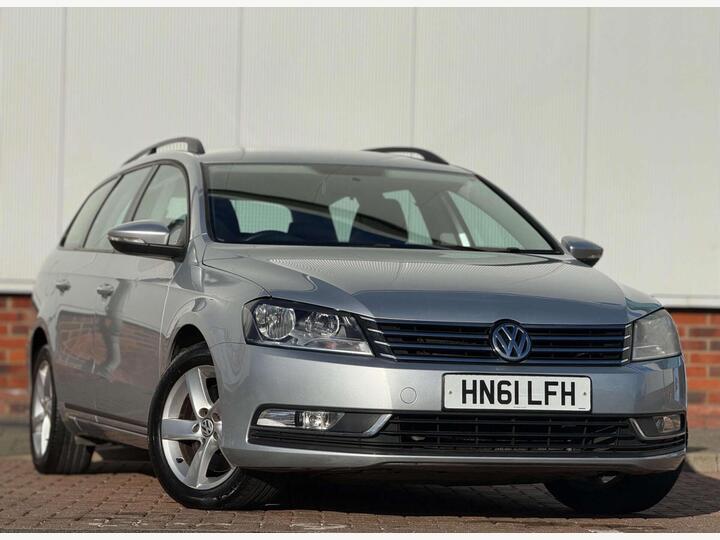 Volkswagen Passat 2.0 TDI BlueMotion Tech S Euro 5 (s/s) 5dr