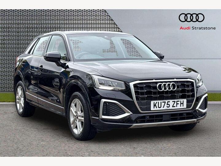 Audi Q2 1.0 TFSI 30 Sport Euro 6 (s/s) 5dr