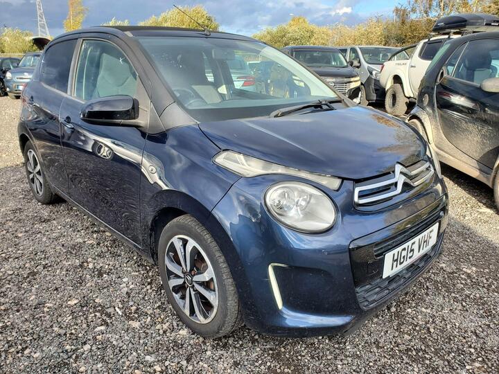 Citroen C1 1.2 PureTech Flair Airscape Euro 5 5dr (Euro 5)