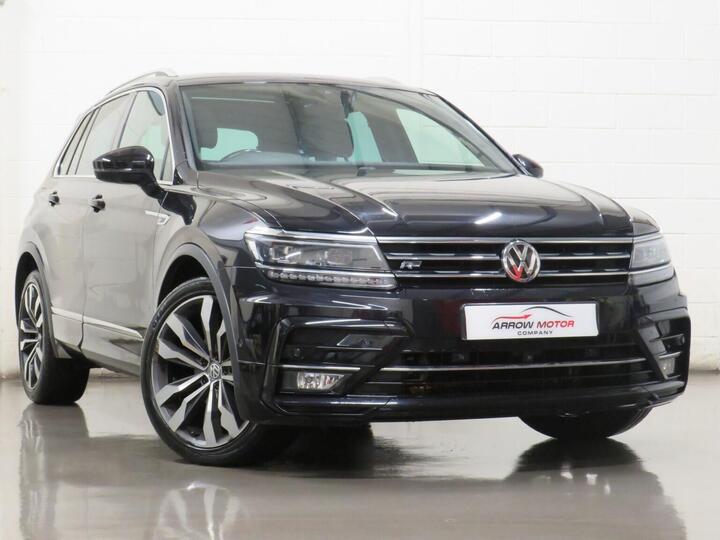 Volkswagen Tiguan 2.0 TDI R-Line DSG Euro 6 (s/s) 5dr
