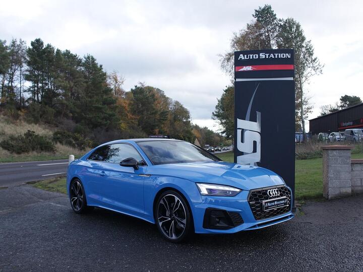 Audi A5 2.0 TFSI 40 Edition 1 S Tronic Euro 6 (s/s) 2dr