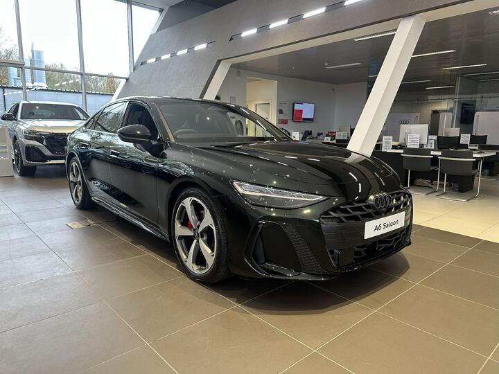 Audi A6 Saloon 2.0 TFSI Edition 1 S Tronic Euro 6 (s/s) 4dr