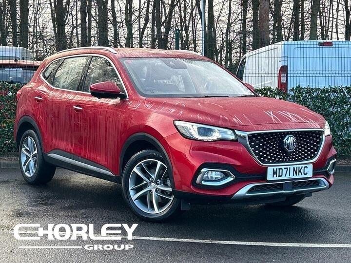 MG MG HS 1.5 T-GDI 16.6kWh Excite Auto Euro 6 (s/s) 5dr