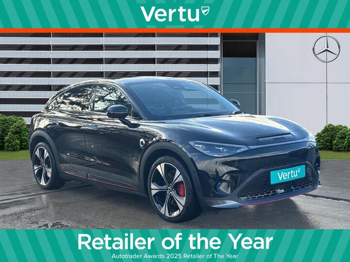 Smart Hashtag 3 66kWh BRABUS Auto AWD 5dr