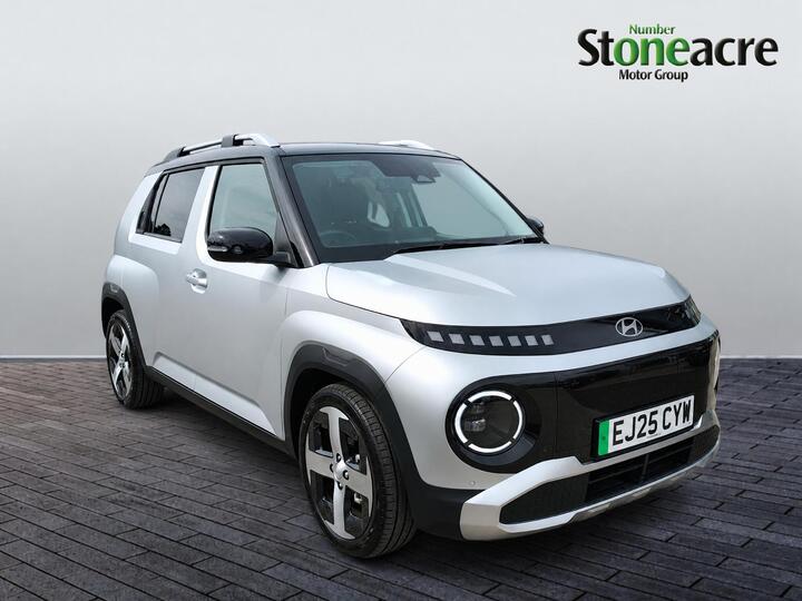Hyundai INSTER Long Range 49kWh 02 Auto 5dr