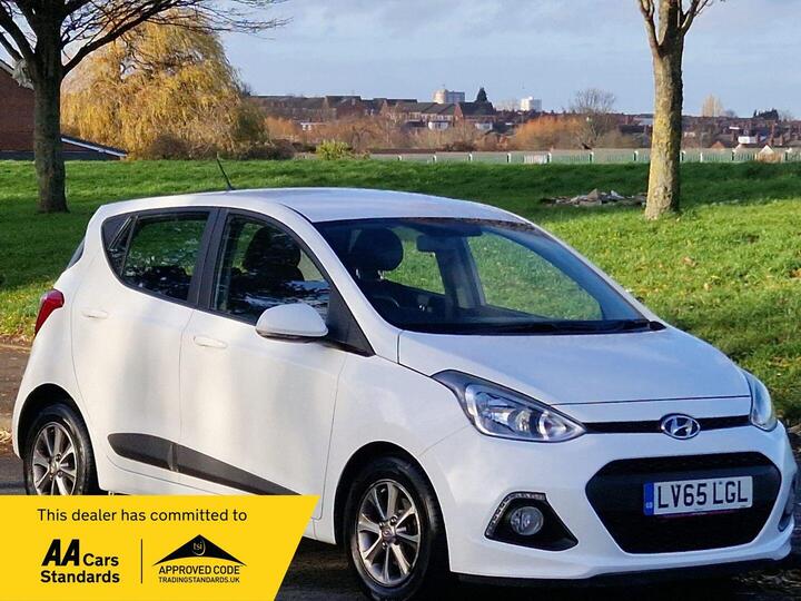Hyundai I10 1.2 Premium Euro 5 5dr