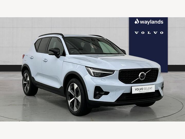Volvo XC40 2.0 B3 MHEV Ultimate DCT Auto Euro 6 (s/s) 5dr