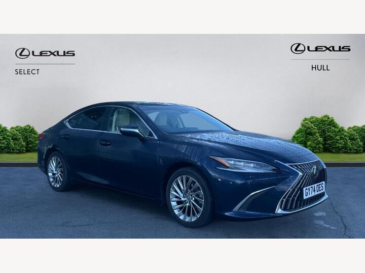 Lexus ES 2.5 300h Takumi E-CVT Euro 6 (s/s) 4dr