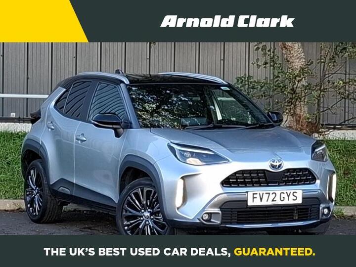 Toyota Yaris Cross 1.5 VVT-h Dynamic E-CVT Euro 6 (s/s) 5dr