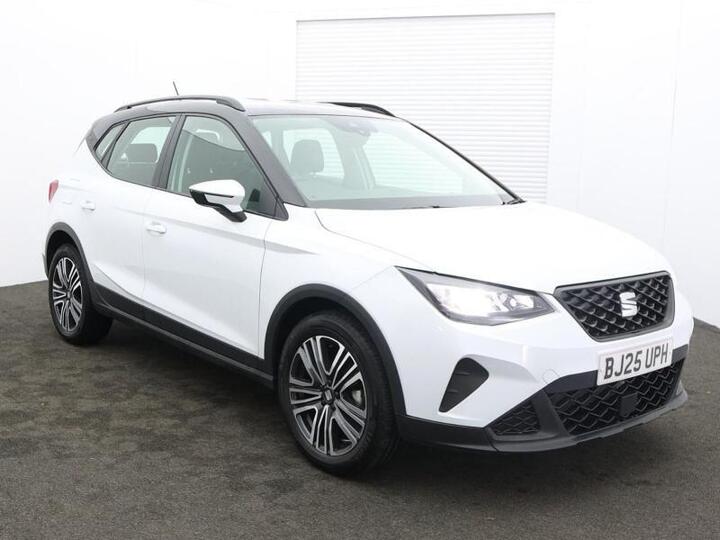 SEAT Arona 1.0 TSI EVO SE Technology Euro 6 (s/s) 5dr