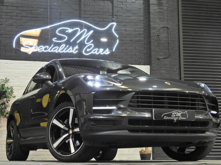 Porsche MACAN 2.0T PDK 4WD Euro 6 (s/s) 5dr Porsche MACAN 2.0T PDK 4WD Euro 6 (s/s) 5dr