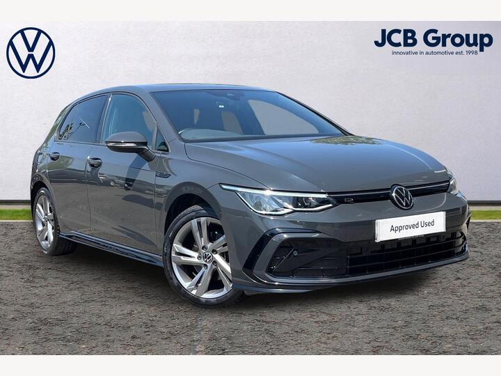Volkswagen Golf 2.0 TDI R-Line DSG Euro 6 (s/s) 5dr
