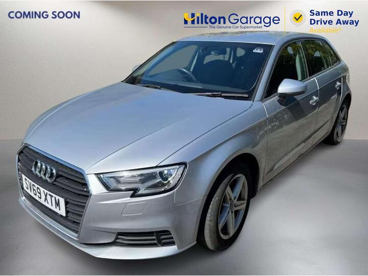 Audi A3 1.5 TFSI CoD 35 SE Technik Sportback Euro 6 (s/s) 5dr