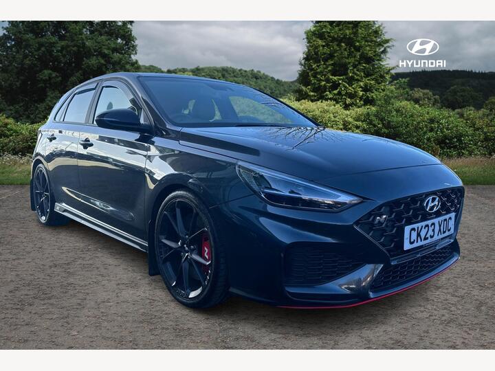 Hyundai I30 2.0 T-GDi N Performance DCT Euro 6 (s/s) 5dr