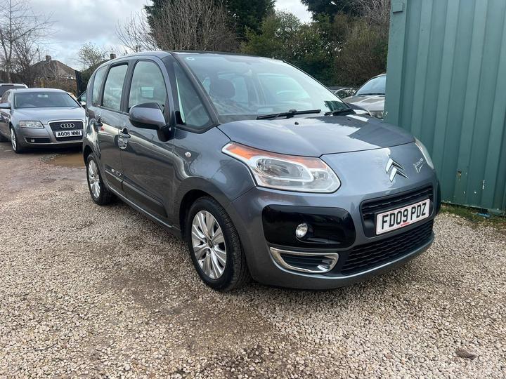 Citroen C3 Picasso 1.4 VTi VTR+ Euro 4 5dr