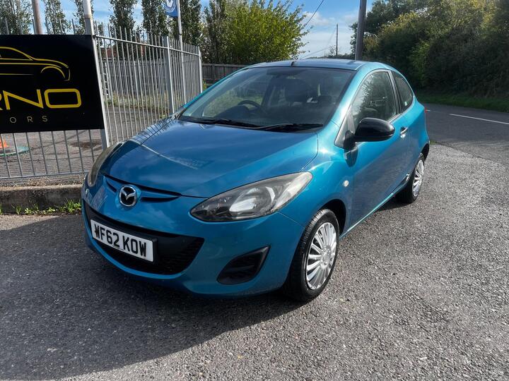 Mazda Mazda2 1.3 TS Euro 5 3dr (a/c)