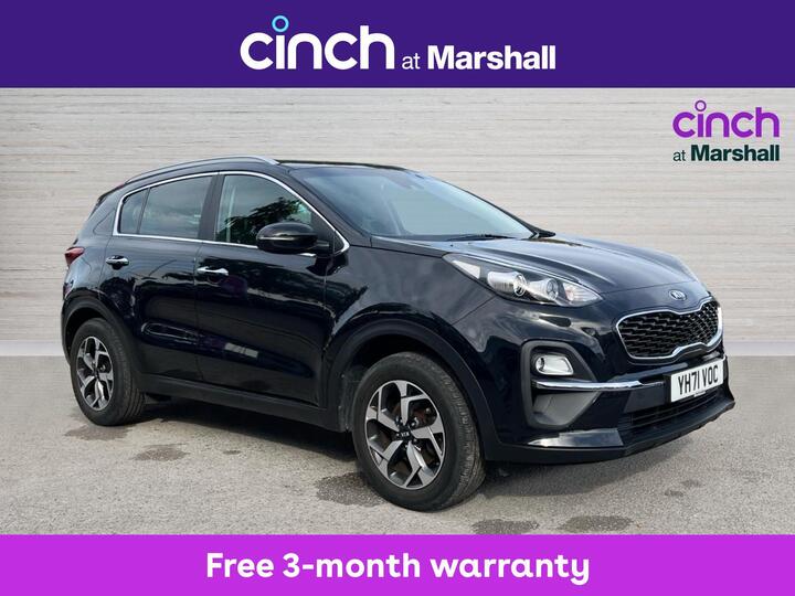 Kia Sportage 1.6 GDi 2 Euro 6 (s/s) 5dr