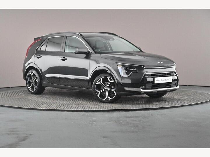 Kia Niro 1.6h GDi 3 DCT Euro 6 (s/s) 5dr
