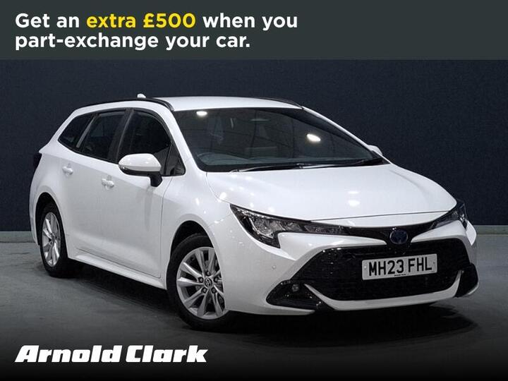 Toyota Corolla 1.8 VVT-h Icon Touring Sports CVT Euro 6 (s/s) 5dr