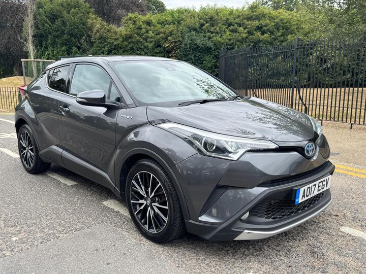 Toyota C-HR 1.8 VVT-h Excel CVT Euro 6 (s/s) 5dr