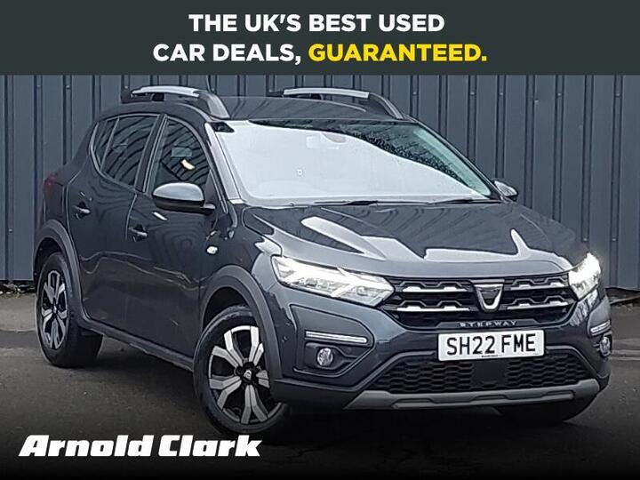 Dacia Sandero Stepway 1.0 TCe Prestige Euro 6 (s/s) 5dr