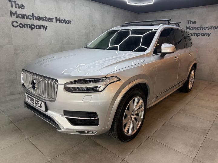 Volvo XC90 2.0 T5 Inscription Auto 4WD Euro 6 (s/s) 5dr