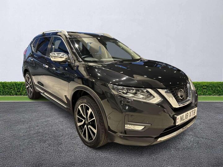 Nissan X-TRAIL 1.6 DCi Tekna Euro 6 (s/s) 5dr