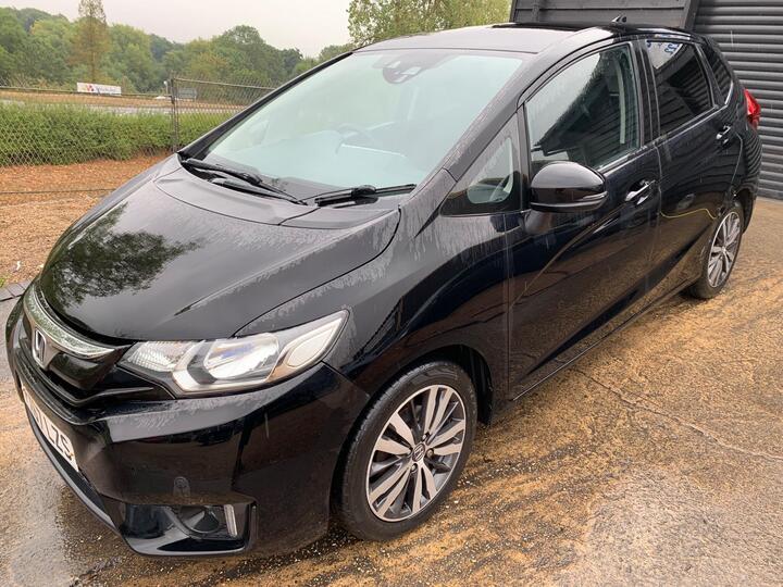 Honda Jazz 1.3 I-VTEC EX Euro 6 (s/s) 5dr