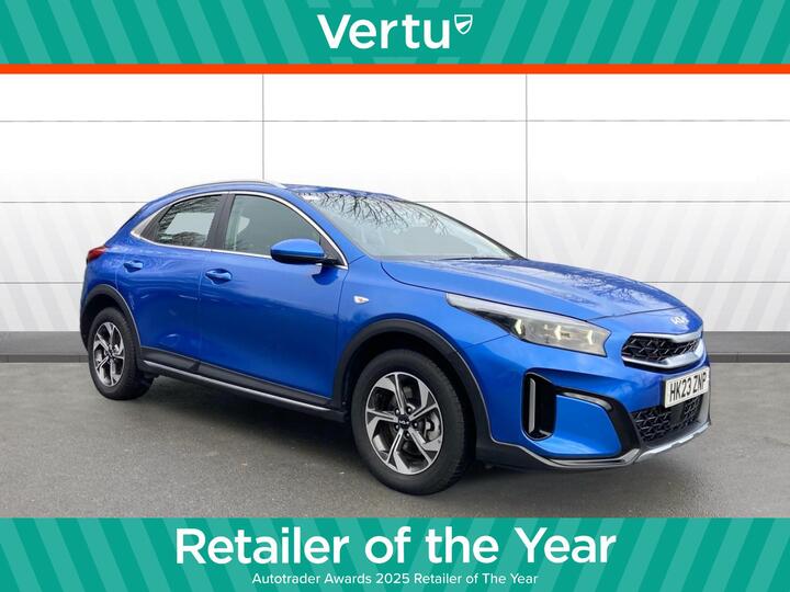 Kia Xceed 1.5 T-GDi 2 Euro 6 (s/s) 5dr