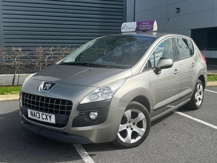 Peugeot 3008 1.6 HDi Active Euro 5 5dr