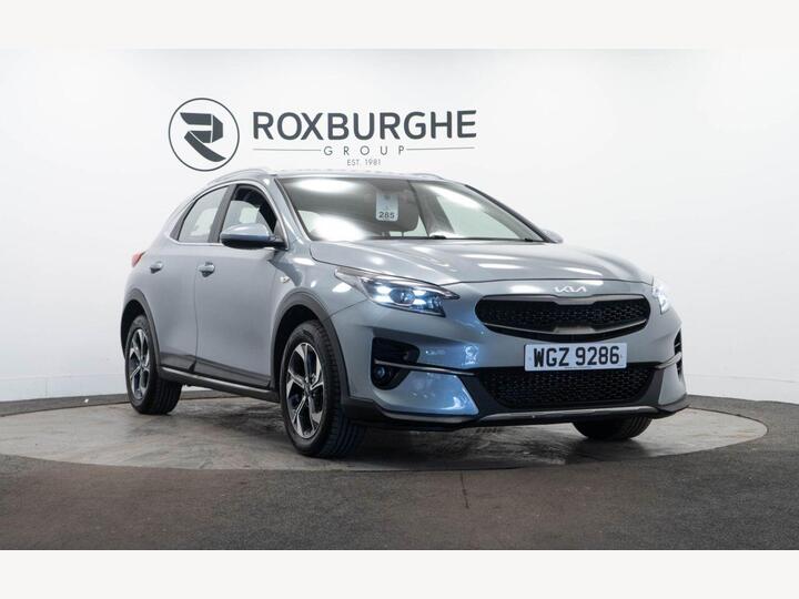 Kia XCEED 1.0 T-GDi 2 Euro 6 (s/s) 5dr