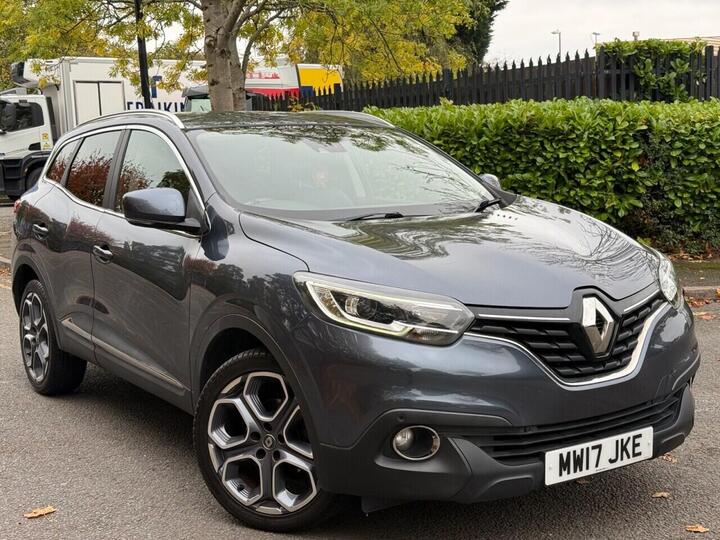 Renault KADJAR 1.2 TCe Dynamique S Nav Euro 6 (s/s) 5dr