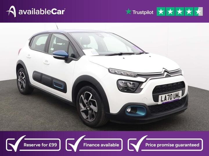 Citroen C3 1.2 PureTech Flair Euro 6 (s/s) 5dr