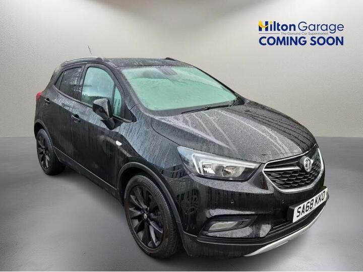 Vauxhall MOKKA X 1.4i Turbo EcoTEC Active Euro 6 (s/s) 5dr