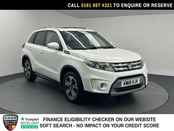 Suzuki VITARA 1.6 SZ5 Euro 6 (s/s) 5dr