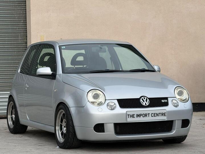 Volkswagen LUPO GTI FUTURE CLASSIC + FRESH IMPORT