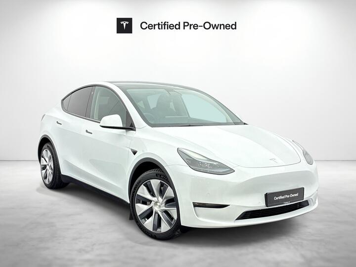 Tesla Model Y (Dual Motor) Long Range Auto 4WDE 5dr