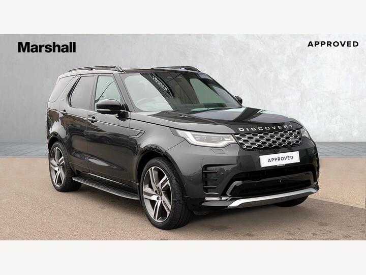 Land Rover Discovery 3.0 D300 MHEV Metropolitan Edition Auto 4WD Euro 6 (s/s) 5dr